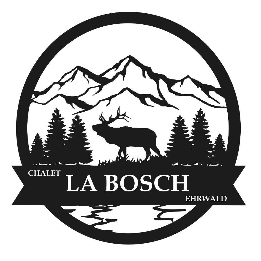 Chalet La Bosch, 7-Persoons Luxe Eigen Woning Met Privetuin Ehrwald Exterior photo