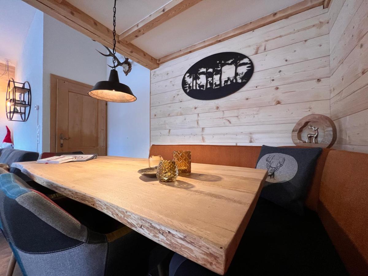 Chalet La Bosch, 7-Persoons Luxe Eigen Woning Met Privetuin Ehrwald Exterior photo