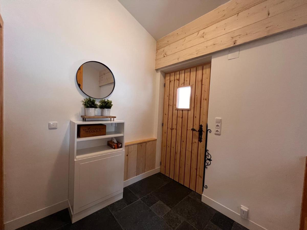 Chalet La Bosch, 7-Persoons Luxe Eigen Woning Met Privetuin Ehrwald Exterior photo