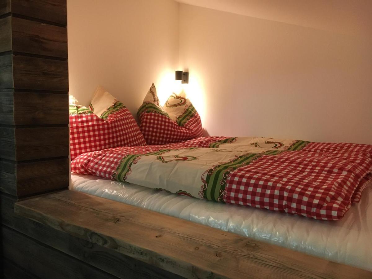 Chalet La Bosch, 7-Persoons Luxe Eigen Woning Met Privetuin Ehrwald Exterior photo