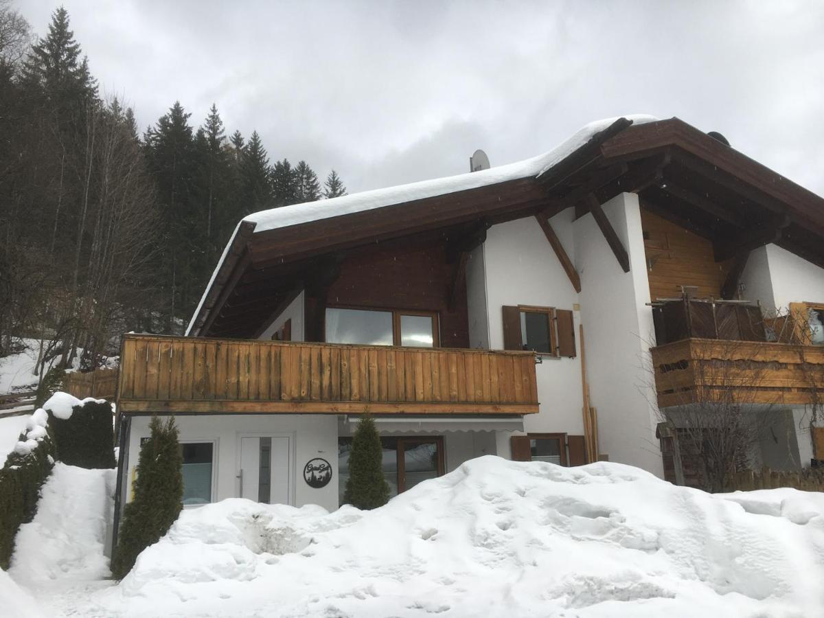 Chalet La Bosch, 7-Persoons Luxe Eigen Woning Met Privetuin Ehrwald Exterior photo