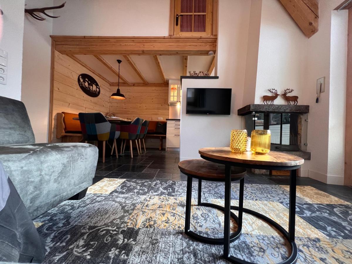 Chalet La Bosch, 7-Persoons Luxe Eigen Woning Met Privetuin Ehrwald Exterior photo